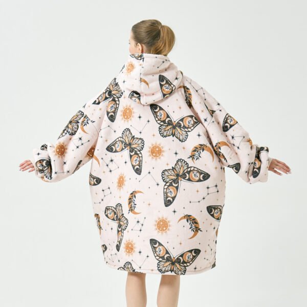 džemperu veicināšana