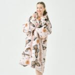 izmēra kapuces sega