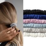 Plānas zīda gumijas