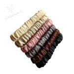 Šauras zīda gumijas