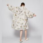 Segas džemperis ar kaķīšiem