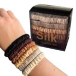 Zīda gumiju komplekts