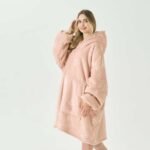 mīksts segas džemperis