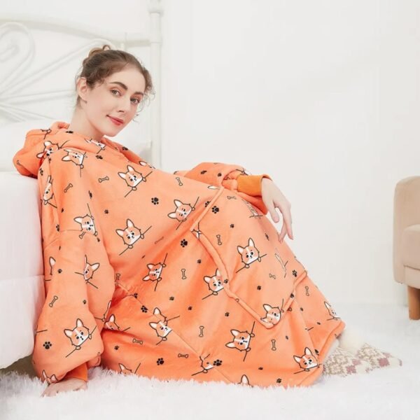 Džemperis-sega Shiba