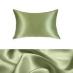 Zaļā zīda spilvendrāna