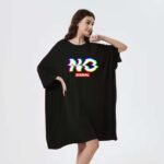 Bambusa naktskrekls sievietem