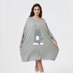 Ērti naktskreklus sievietēm