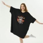 Melni naktskrekli sievietēm