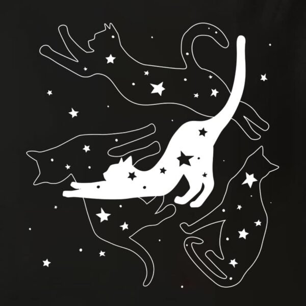 Naktskrekli ar kaķiem