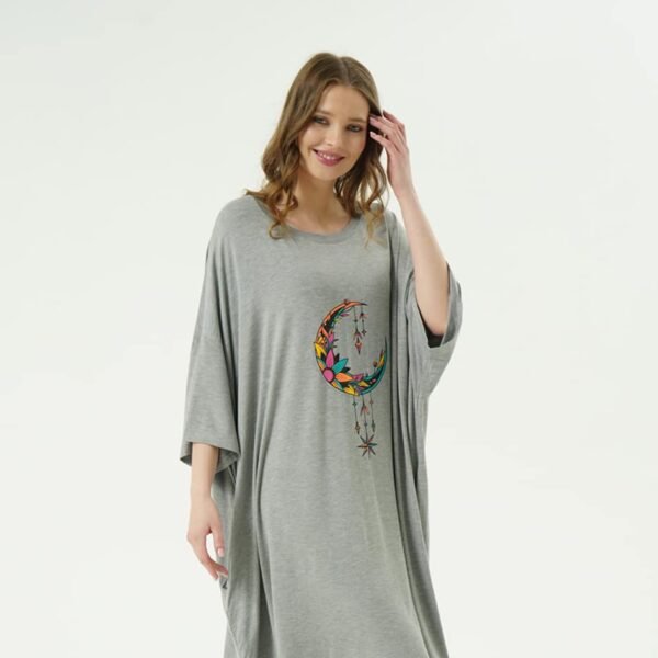 Oversize naktskrekls